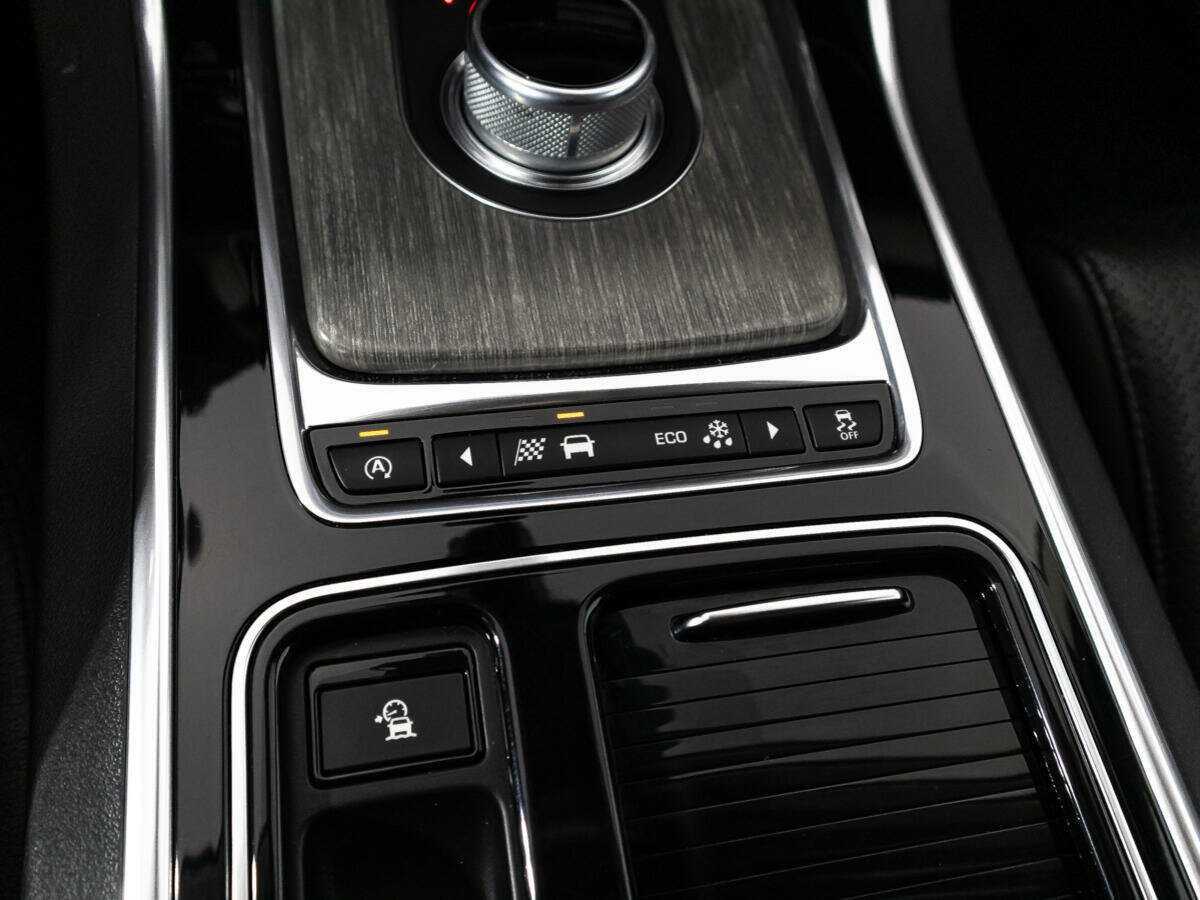 Jaguar XF, 2016 Фото №22