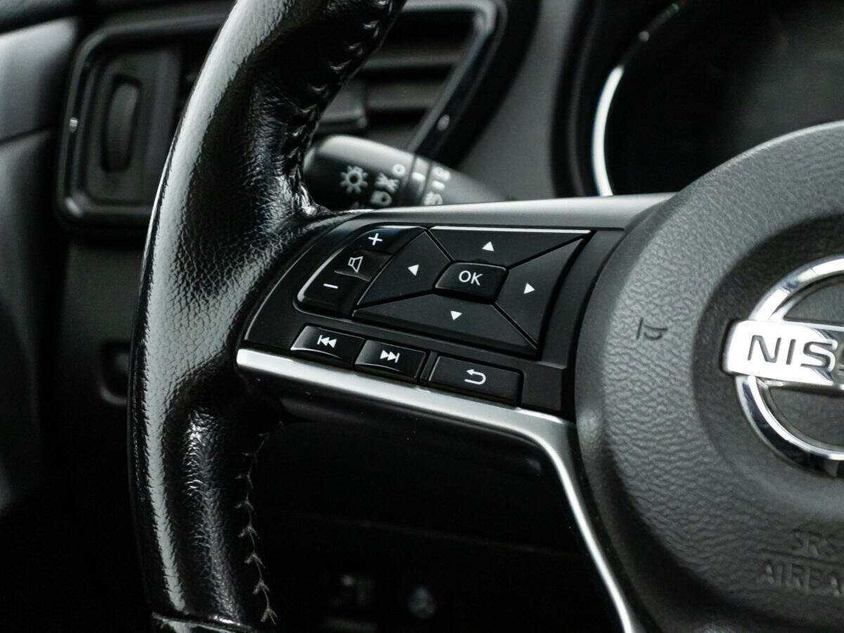 Nissan Qashqai, 2019 Фото №19