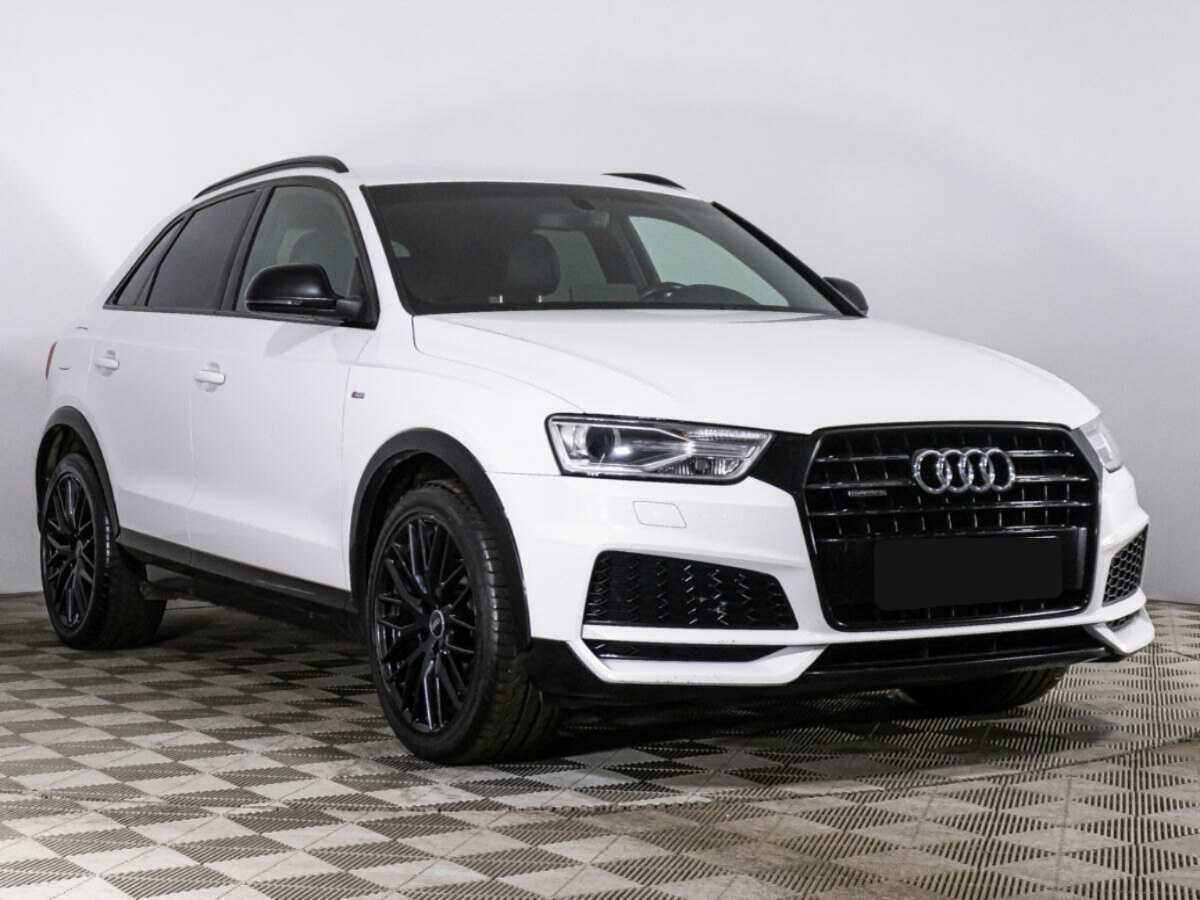 Audi Q3, 2017 - 129 011 км. | Фото №3