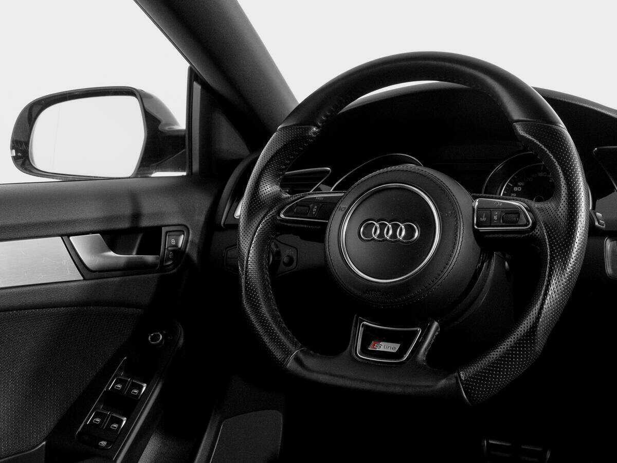 Audi A5 Sportback, 2016 Фото №15