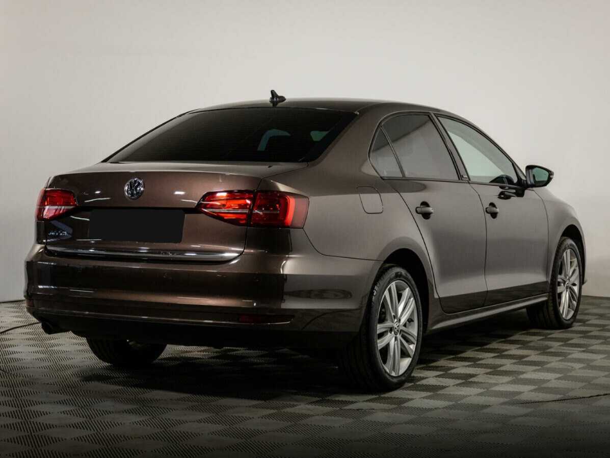 Volkswagen Jetta, 2016 - 119 856 км. | Фото №4