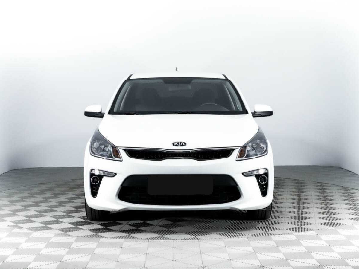 Kia Rio, 2020 - 59 000 км. | Фото №2