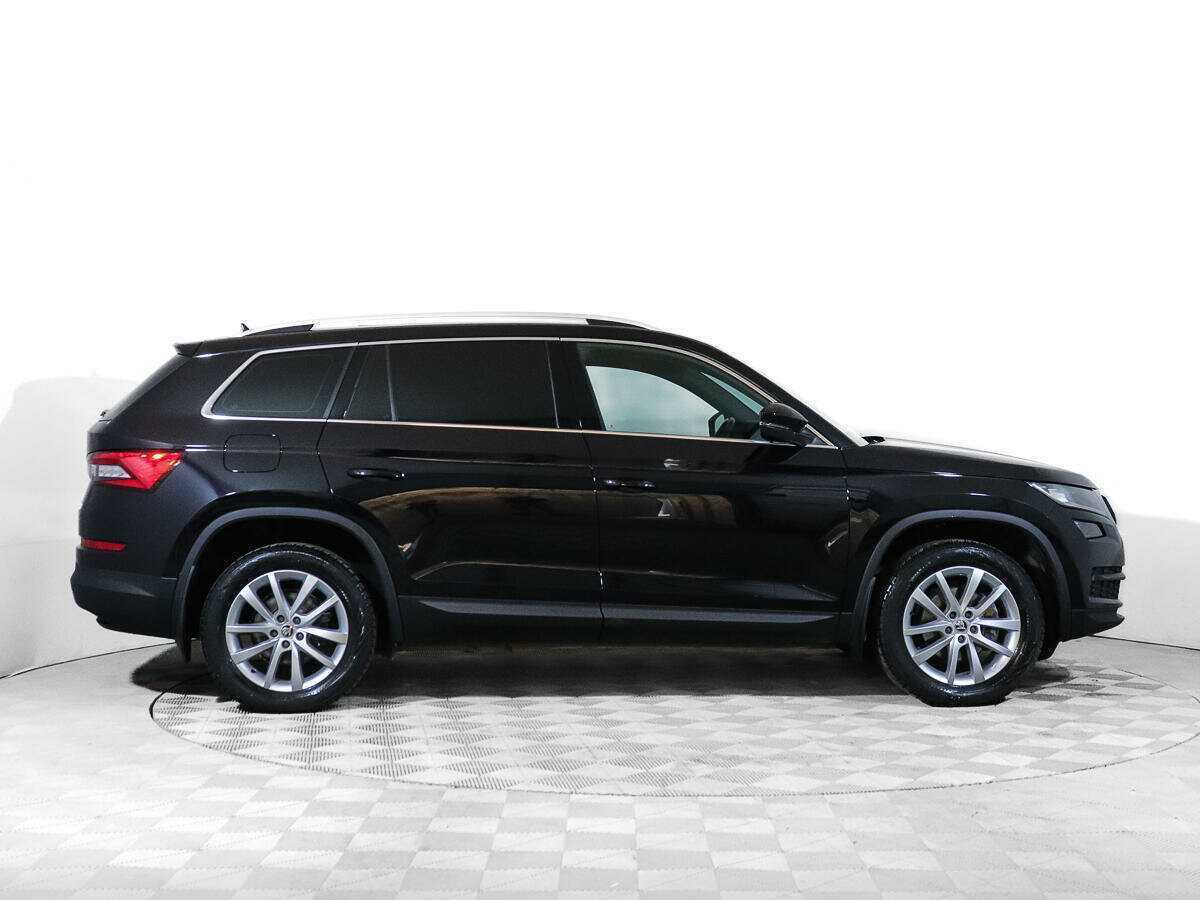 Skoda Kodiaq, 2021 - 48 762 км. | Фото №3