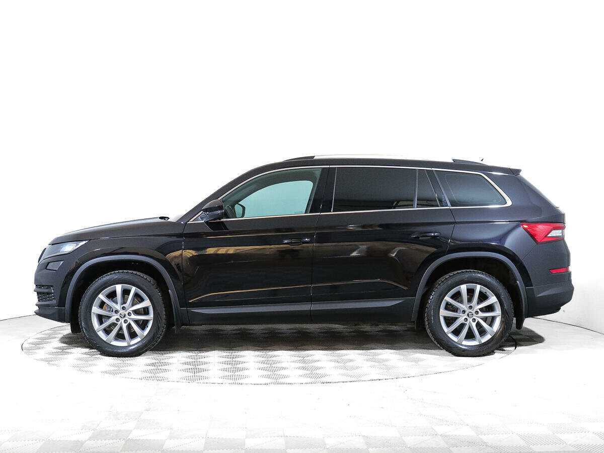 Skoda Kodiaq, 2021 - 48 762 км. | Фото №7