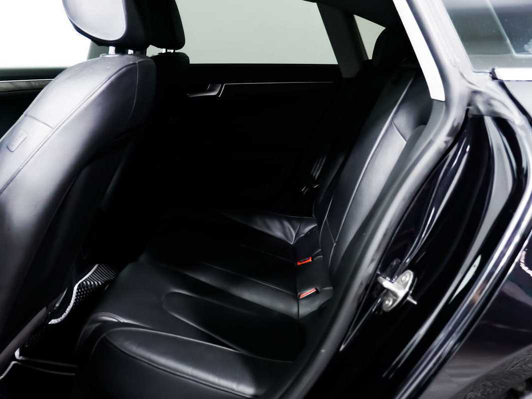 Audi A5 Sportback, 2014 Фото №12