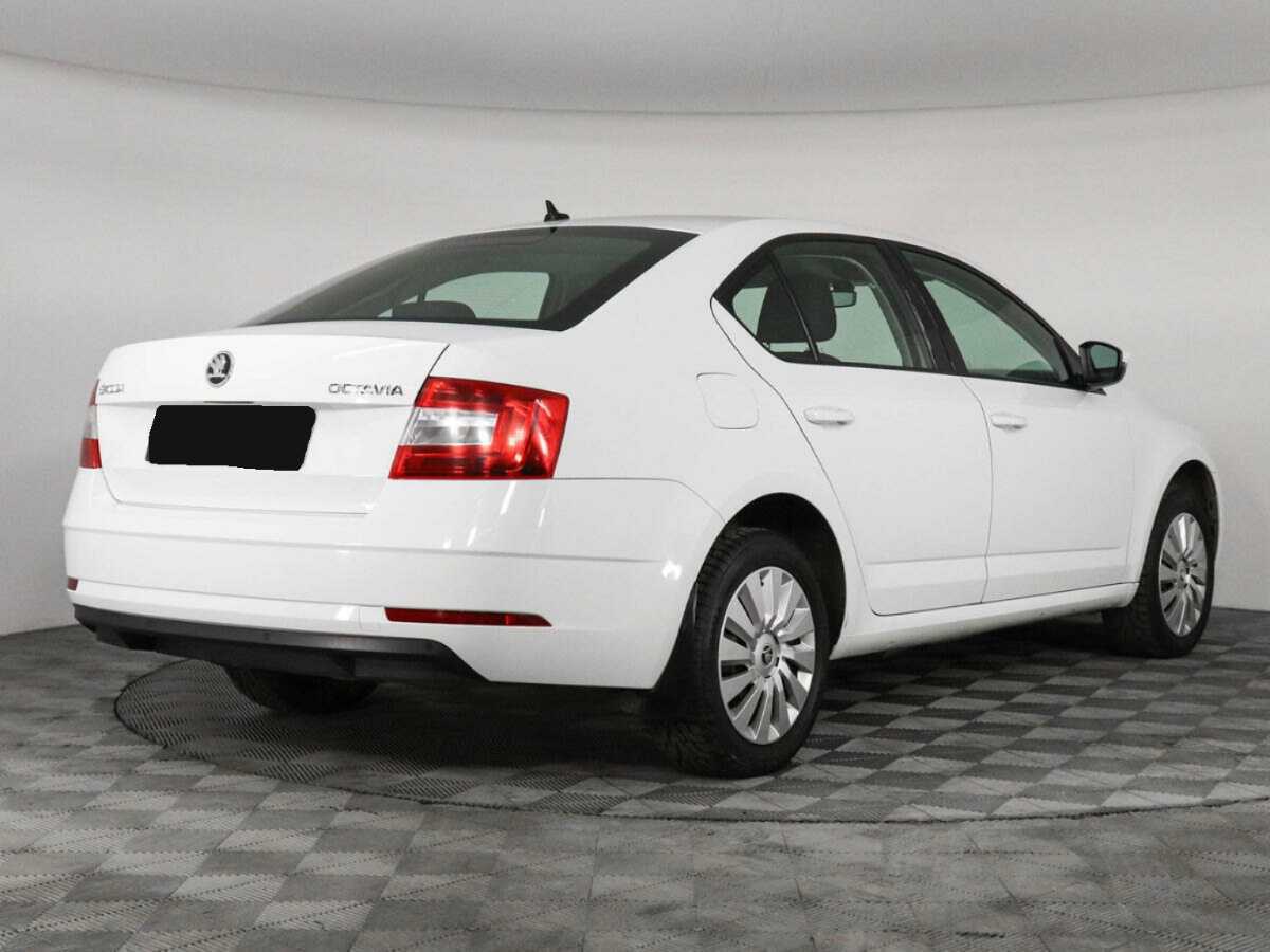 Skoda Octavia, 2018 - 87 917 км. | Фото №5