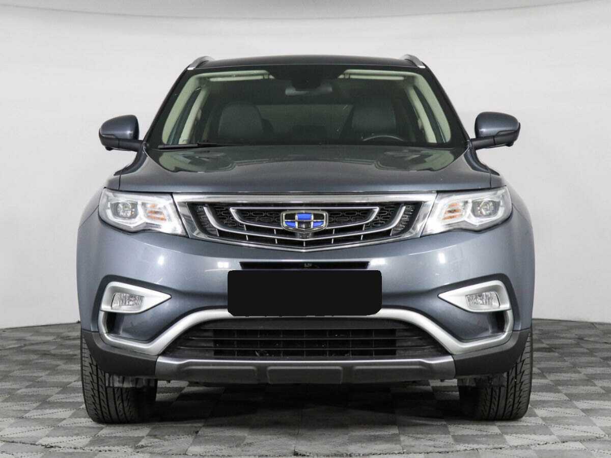 Geely Atlas, 2020 - 77 576 км. | Фото №2