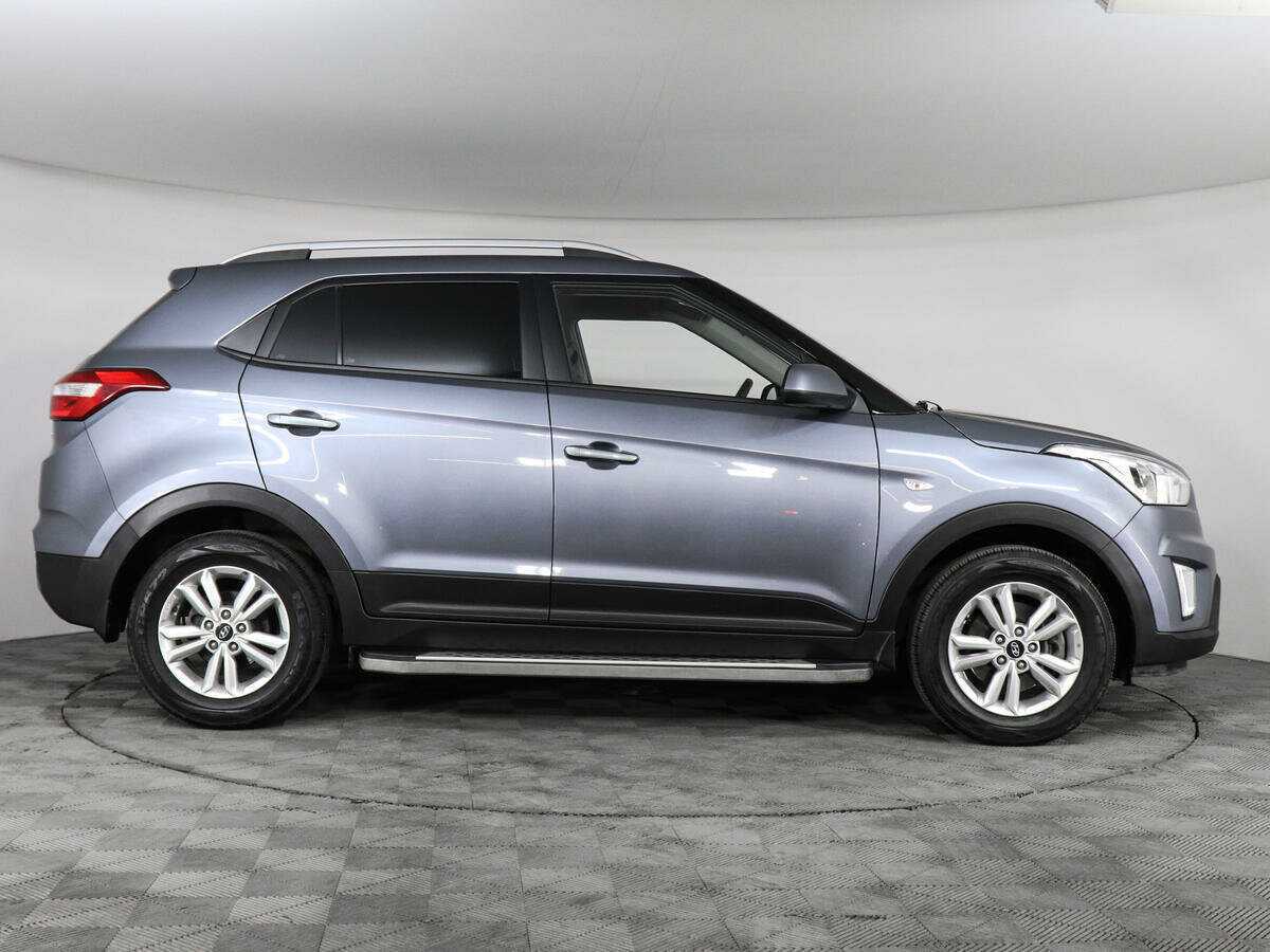 Hyundai Creta, 2017 - 47 051 км. | Фото №4