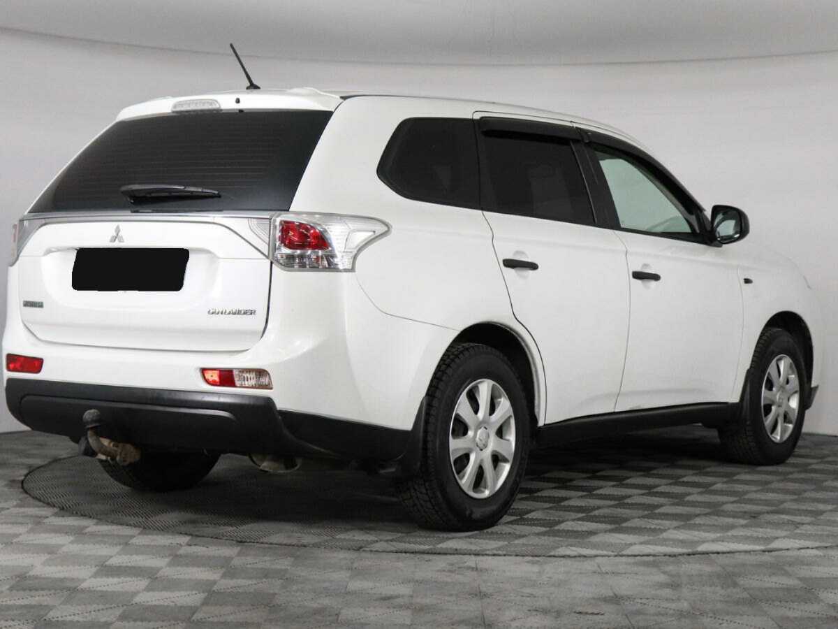 Mitsubishi Outlander, 2014 - 124 028 км. | Фото №5