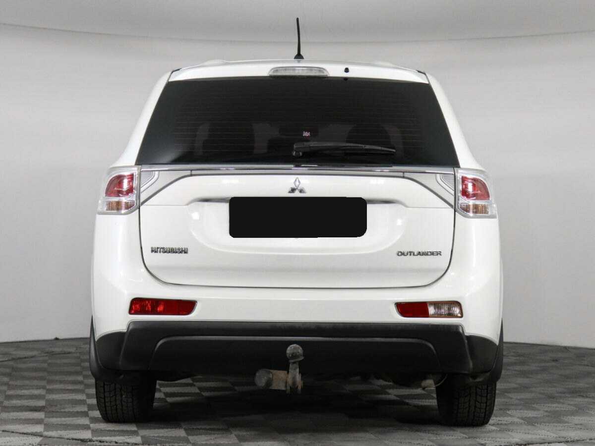 Mitsubishi Outlander, 2014 - 124 028 км. | Фото №6