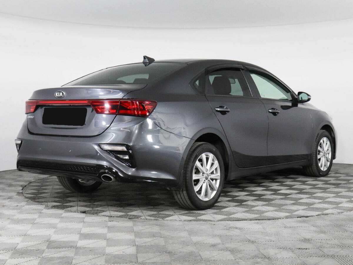 Kia Cerato, 2018 - 92 000 км. | Фото №5