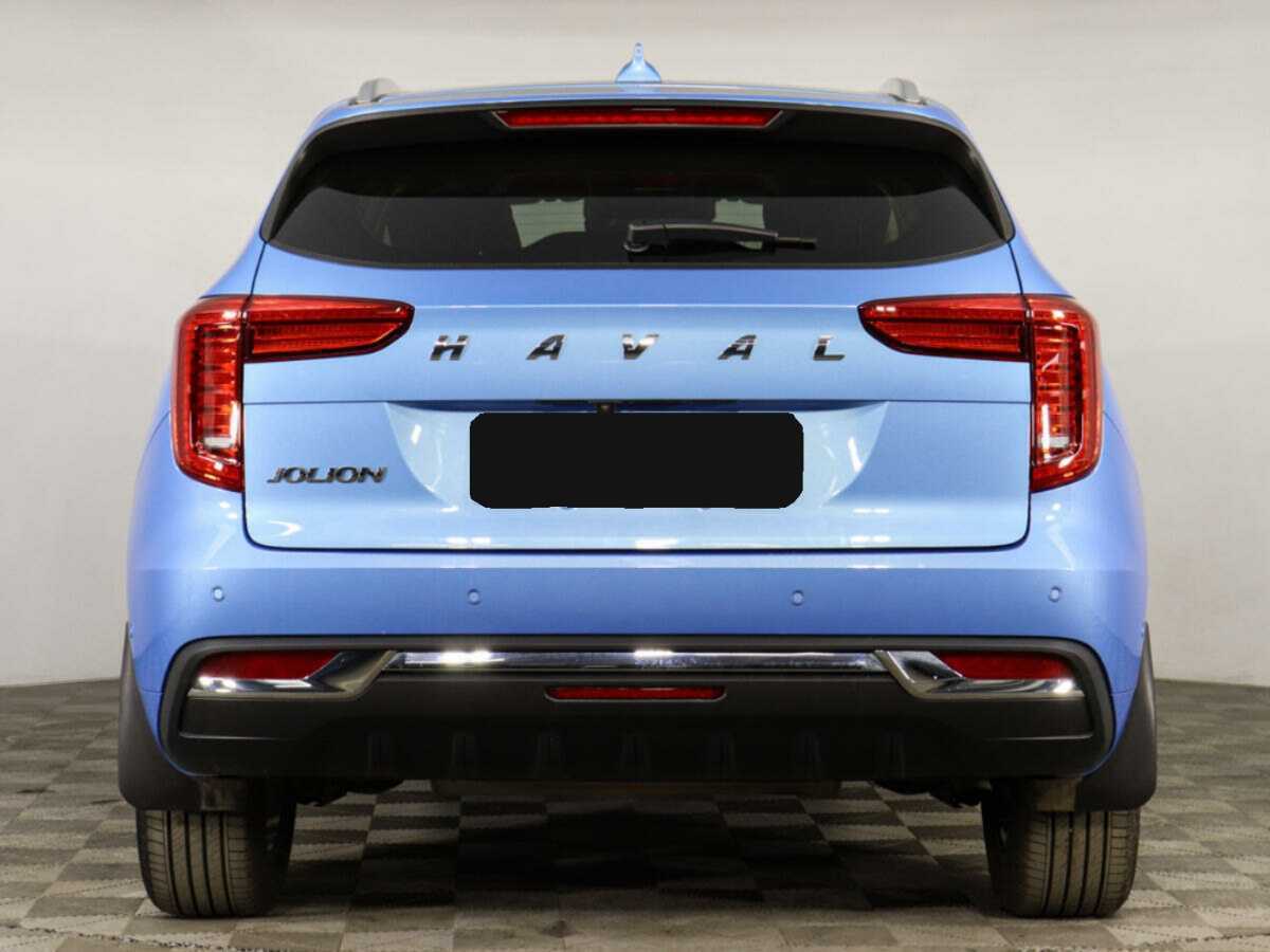 Haval Jolion, 2022 - 13 266 км. | Фото №6