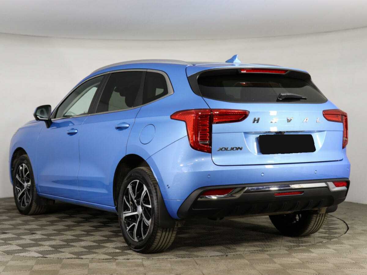 Haval Jolion, 2022 - 13 266 км. | Фото №7