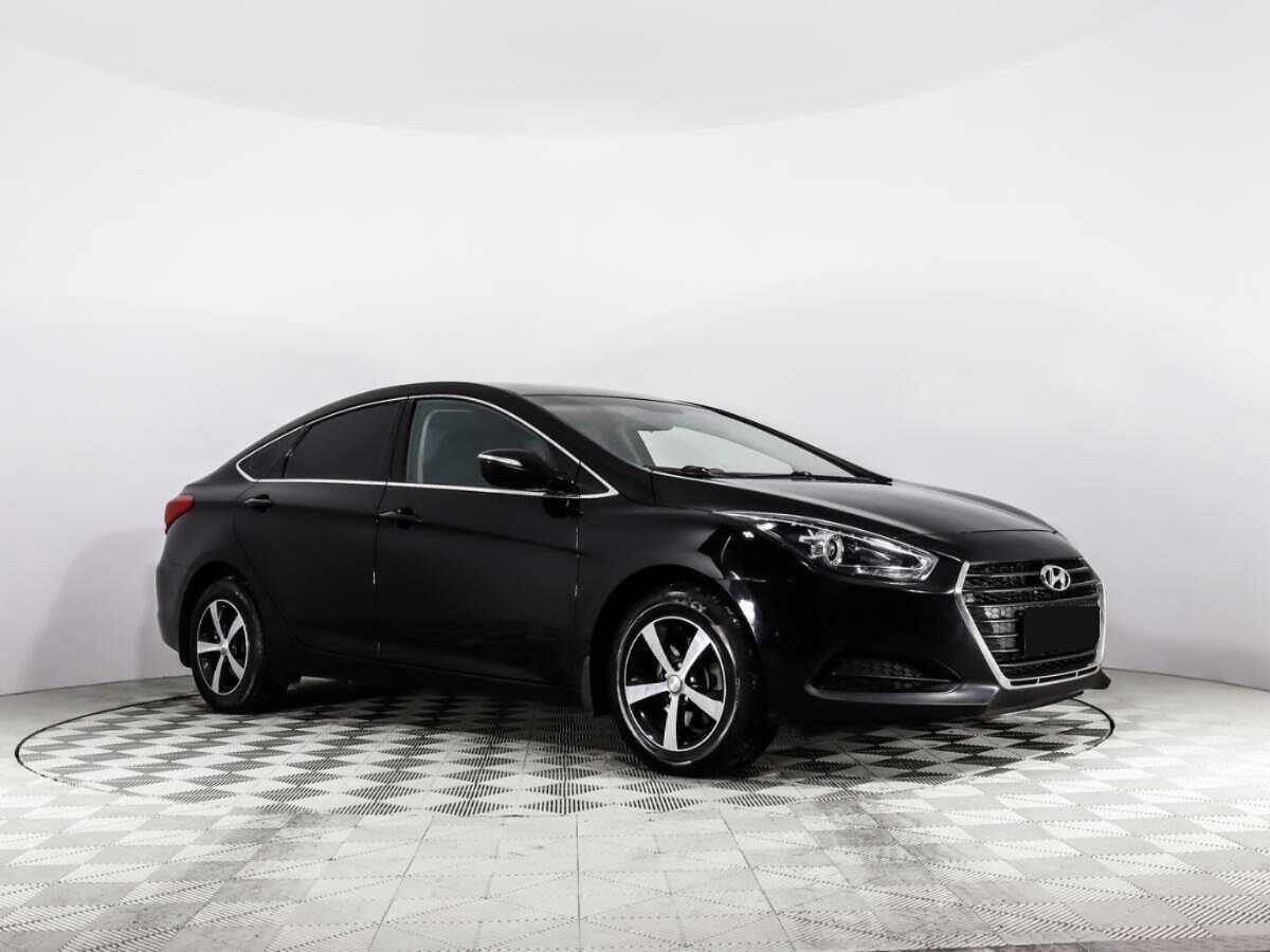 Hyundai i40, 2016 - 84 335 км. | Фото №3