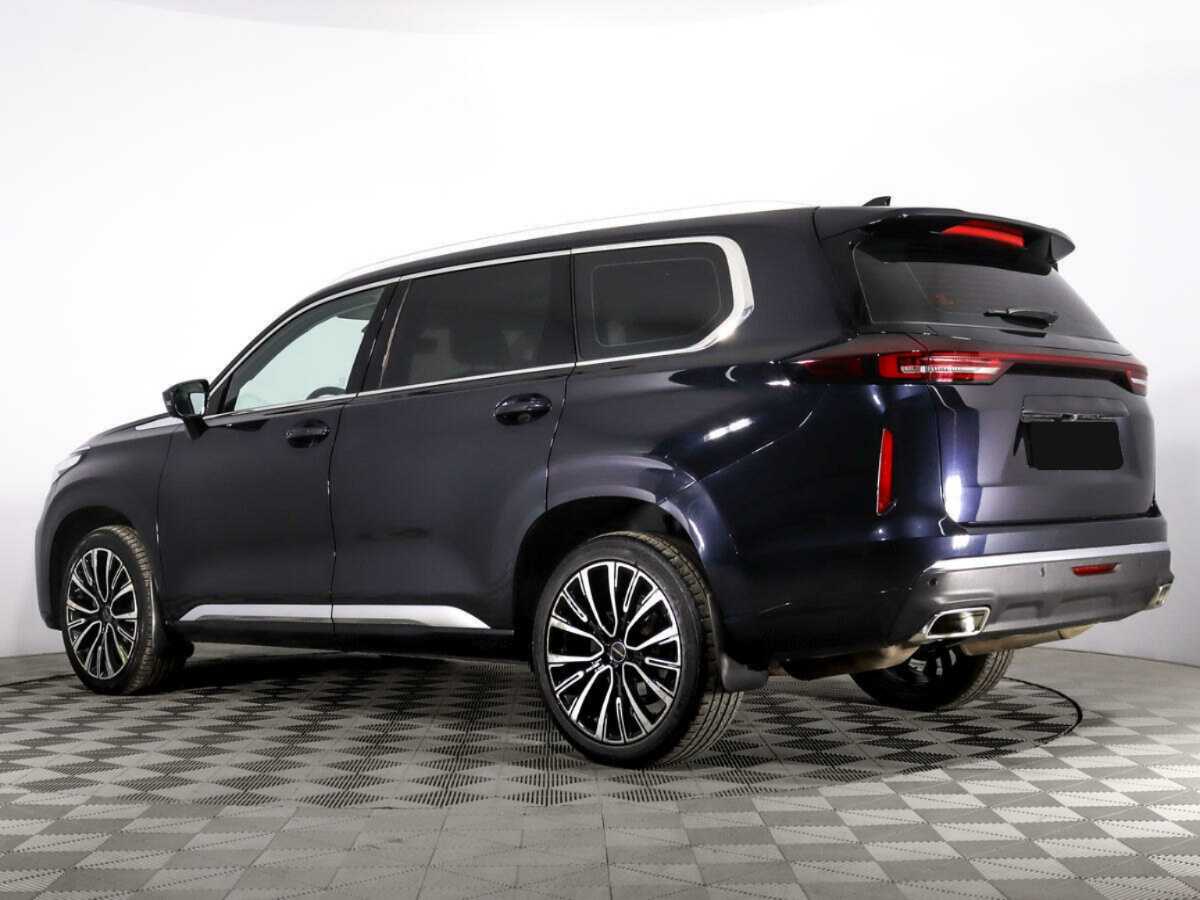 EXEED VX, 2021 - 64 810 км. | Фото №7