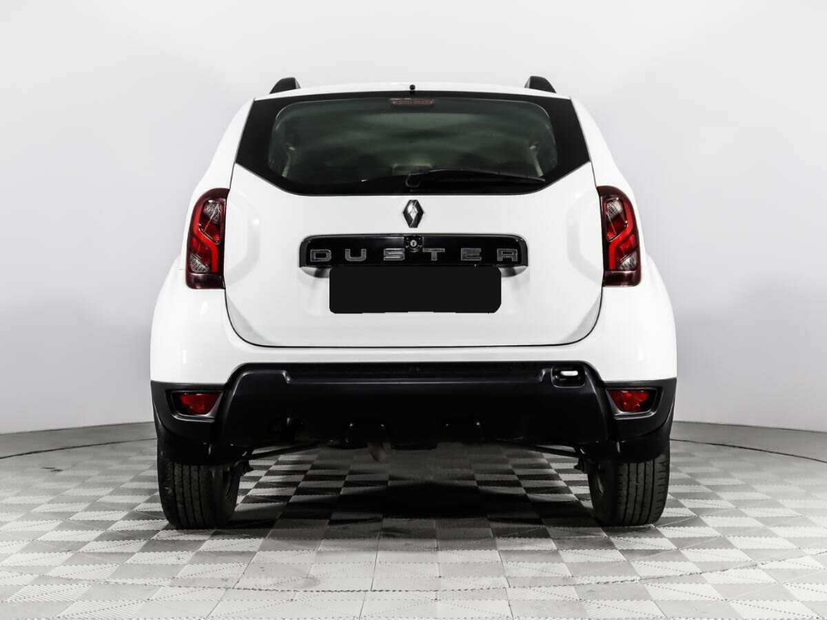 Renault Duster, 2020 Фото №6