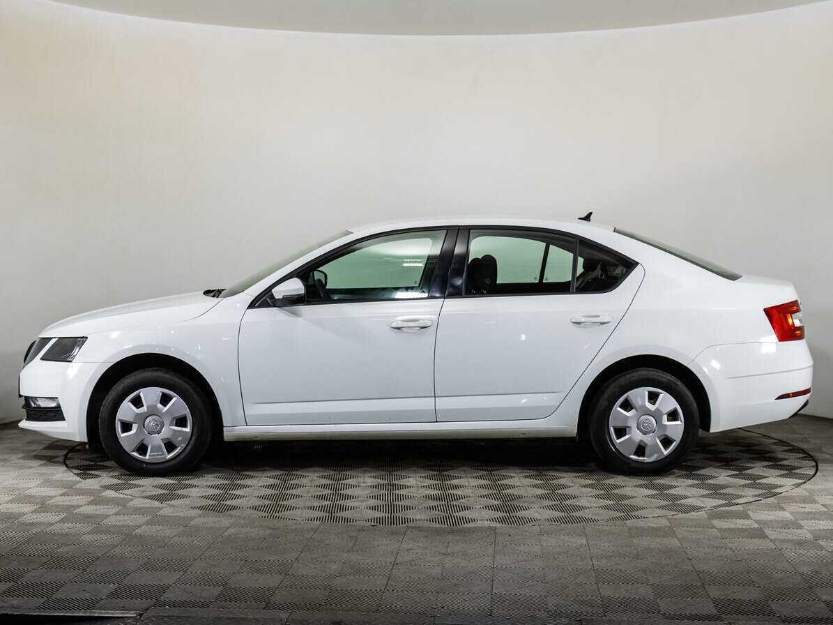 Skoda Octavia, 2019 Фото №8