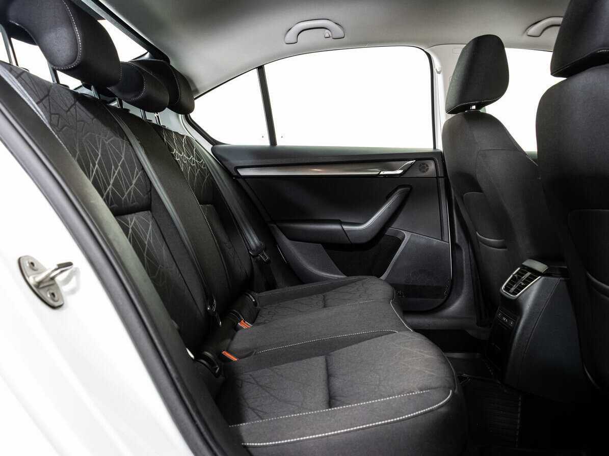 Skoda Octavia, 2019 Фото №13