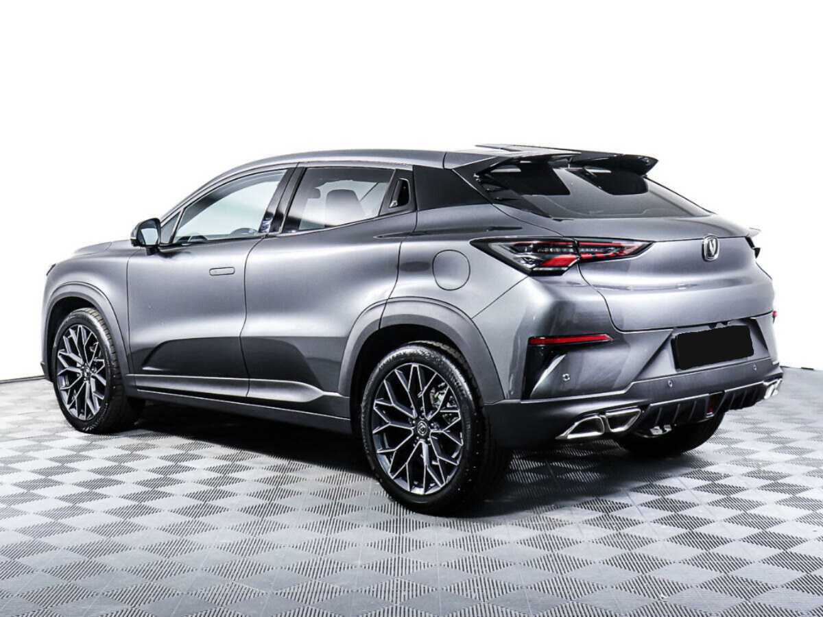 Changan UNI-T, 2023 - 4 967 км. | Фото №6