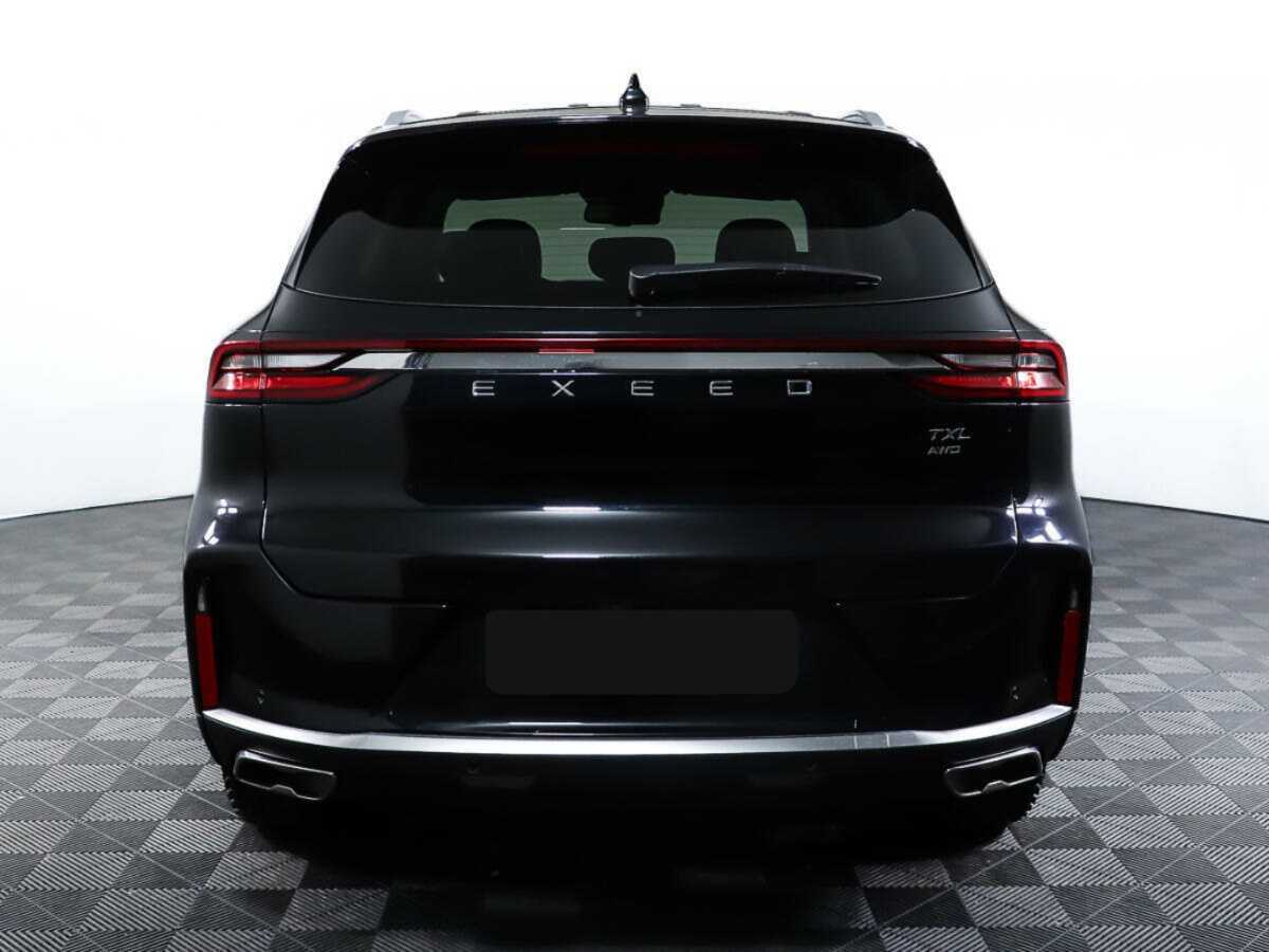 EXEED TXL, 2022 - 19 500 км. | Фото №6