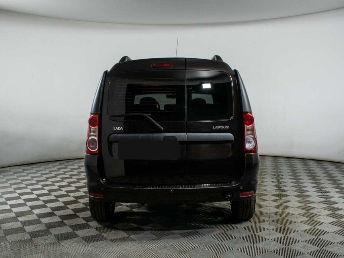 Lada (ВАЗ) Largus, 2015 - 127 316 км. | Фото №5