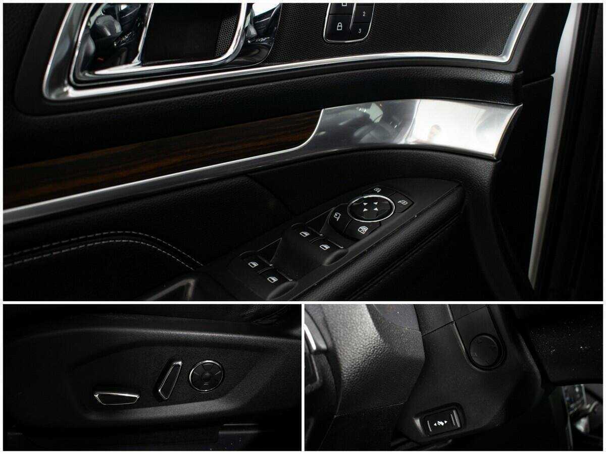 Ford Explorer, 2016 Фото №14