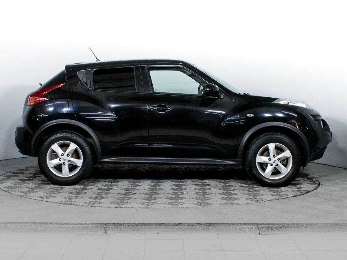 Nissan Juke, 2013 Фото №4