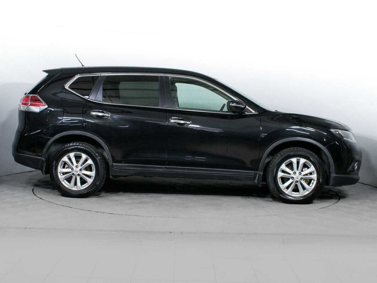 Nissan X-Trail, 2016 Фото №4