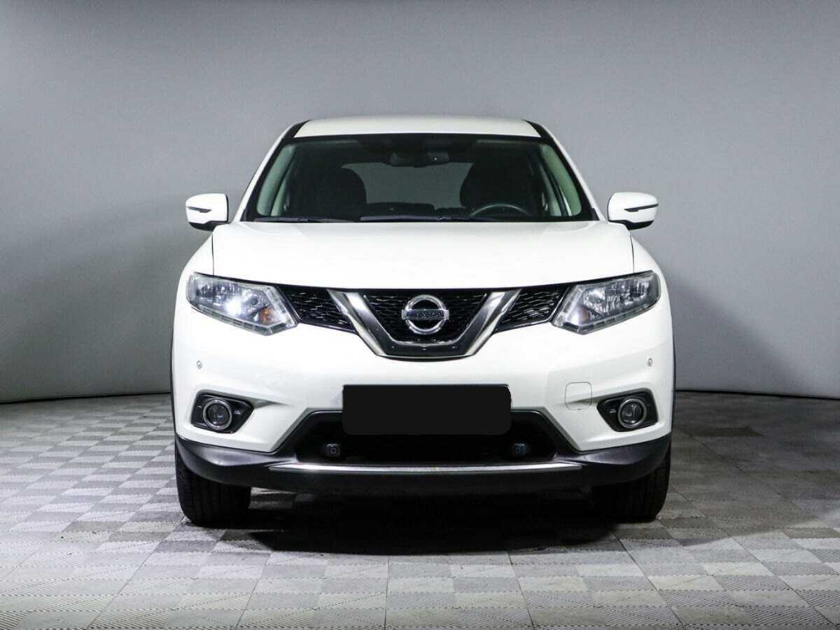 Nissan X-Trail, 2018 Фото №2