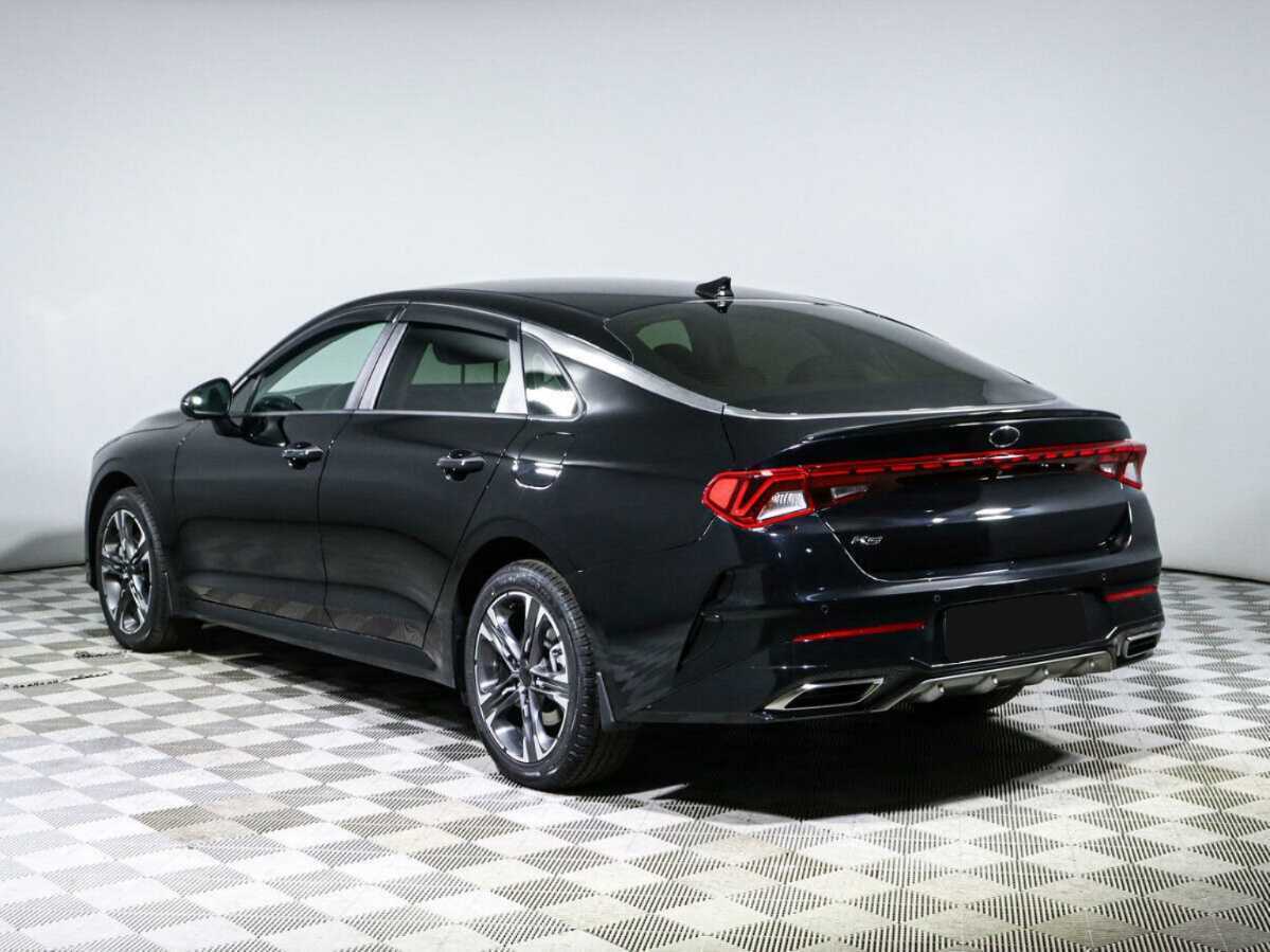 Kia K5, 2020 - 151 708 км. | Фото №7