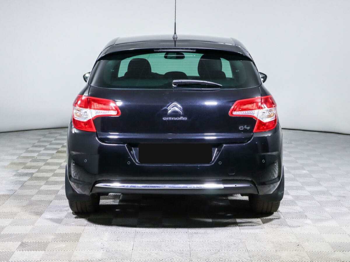 Citroen C4, 2012 - 74 300 км. | Фото №5