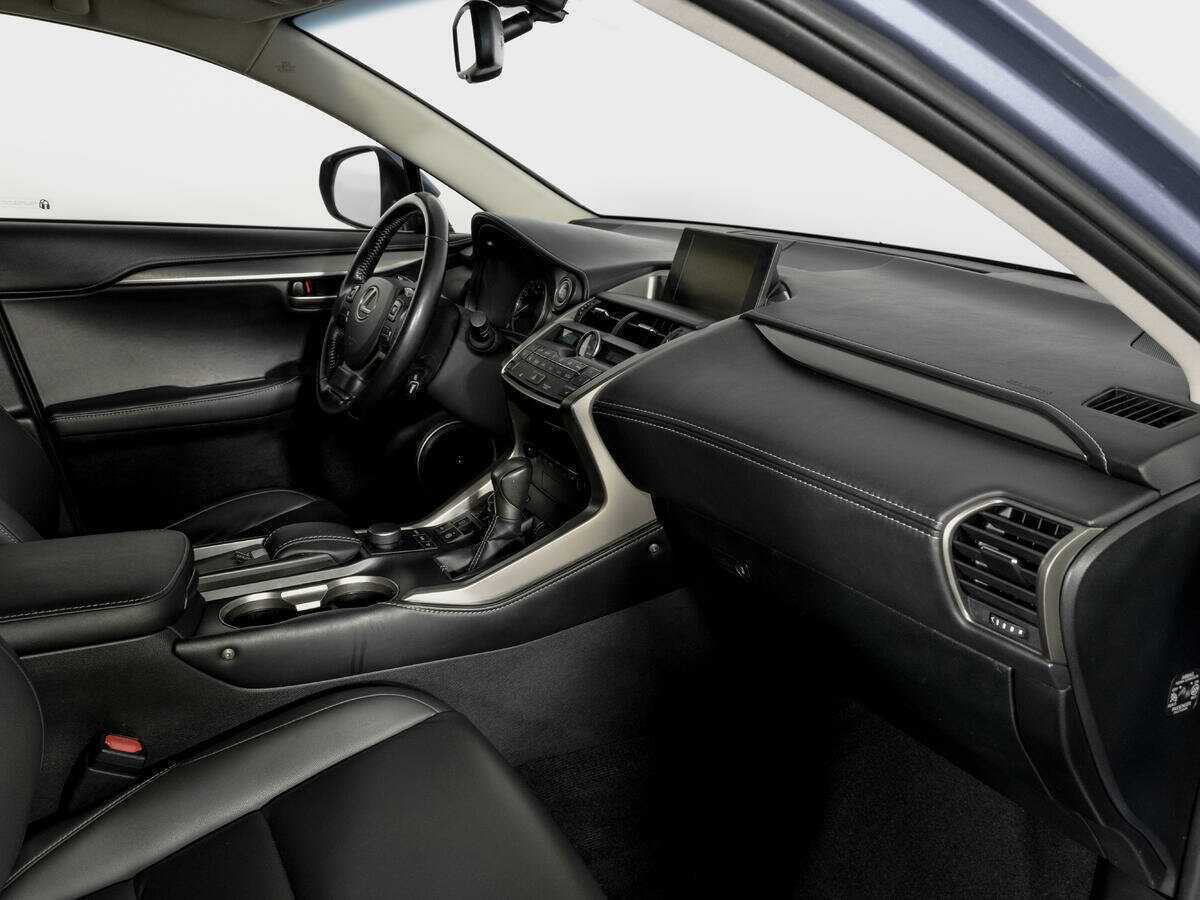 Lexus NX 200, 2016 Фото №9