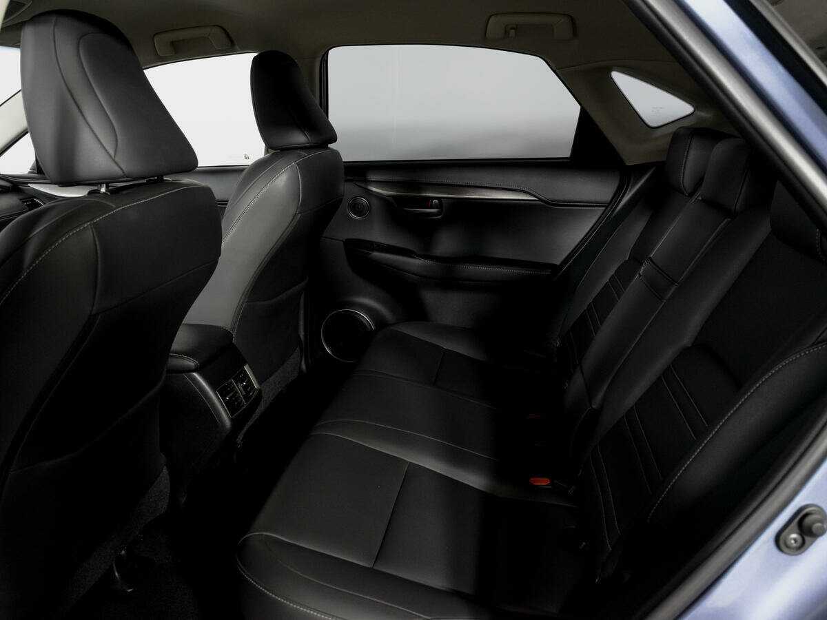 Lexus NX 200, 2016 Фото №10