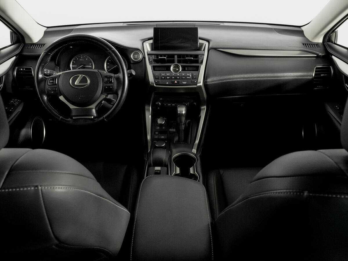 Lexus NX 200, 2016 Фото №12