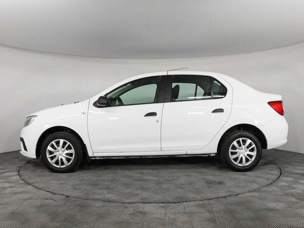 Renault Logan, 2020 - 63 509 км. | Фото №8