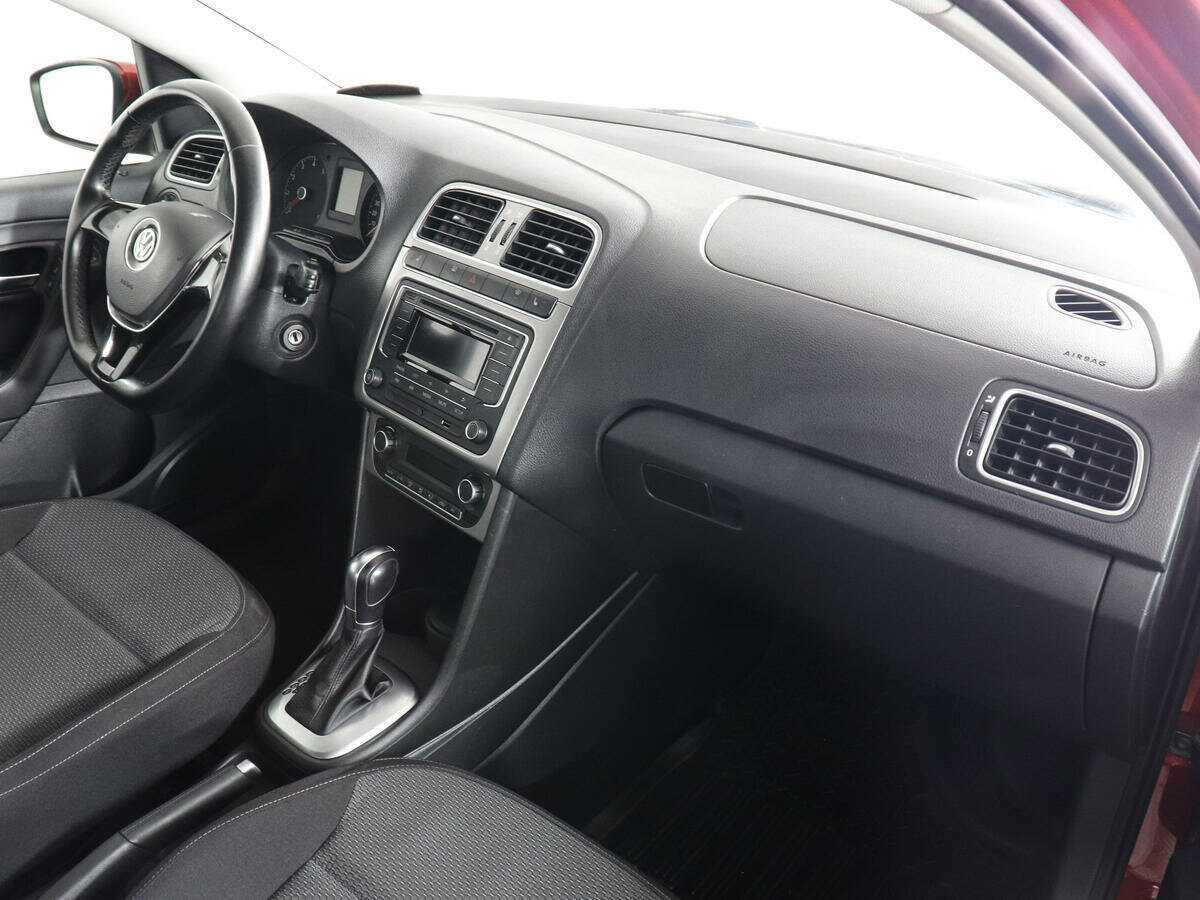 Volkswagen Polo, 2015 - 112 415 км. | Фото №6