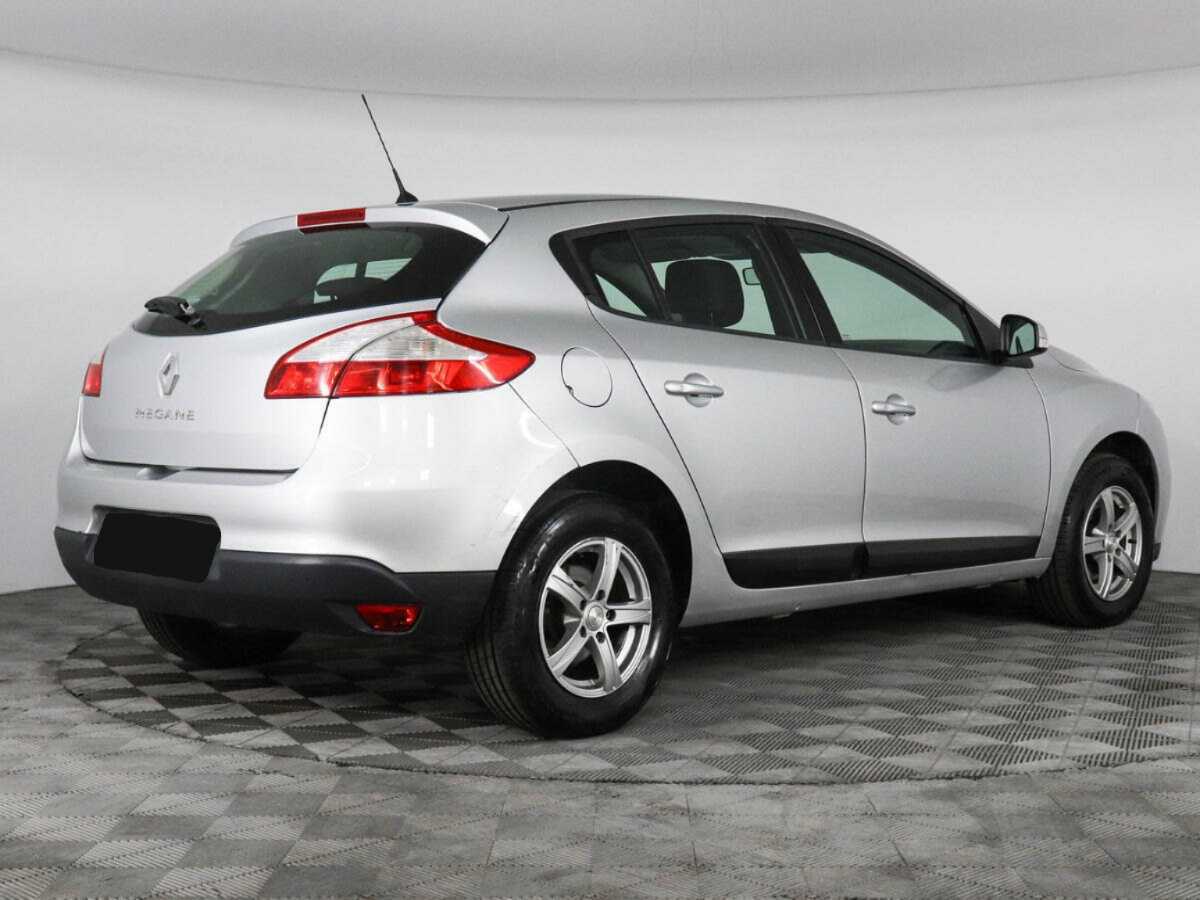 Renault Megane, 2012 - 169 822 км. | Фото №5