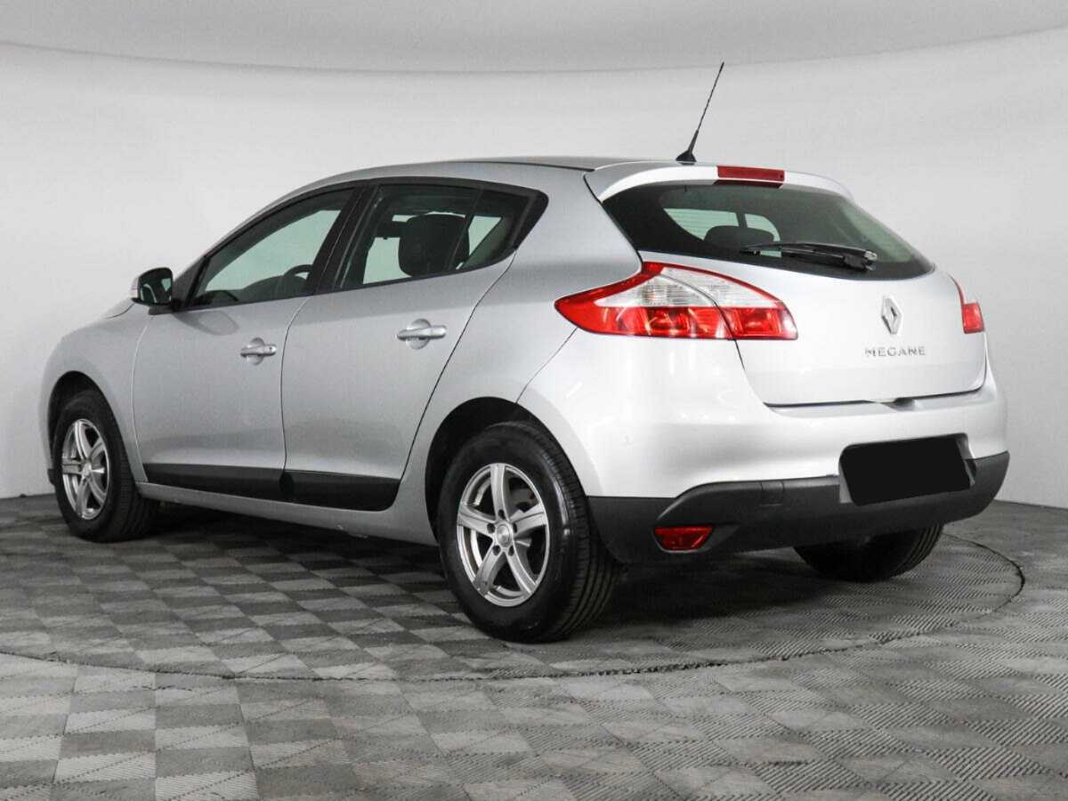 Renault Megane, 2012 - 169 822 км. | Фото №7