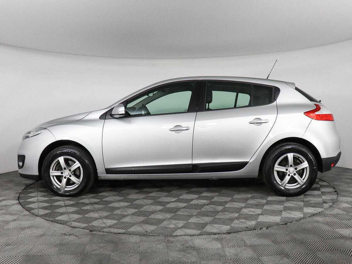 Renault Megane, 2012 - 169 822 км. | Фото №8