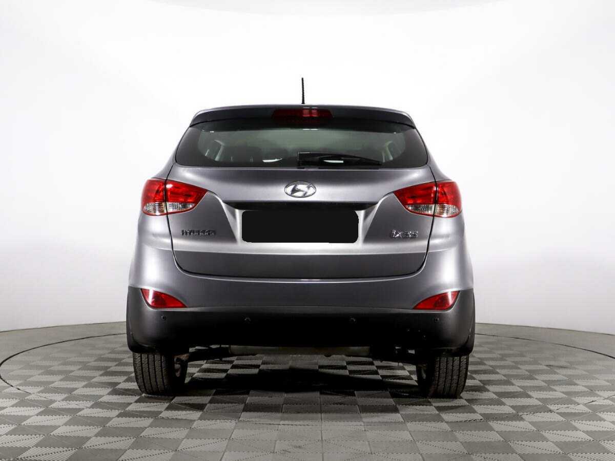 Hyundai ix35, 2012 Фото №5