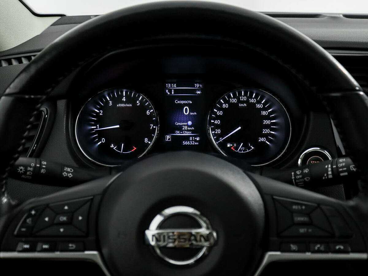 Nissan Qashqai, 2020 Фото №17