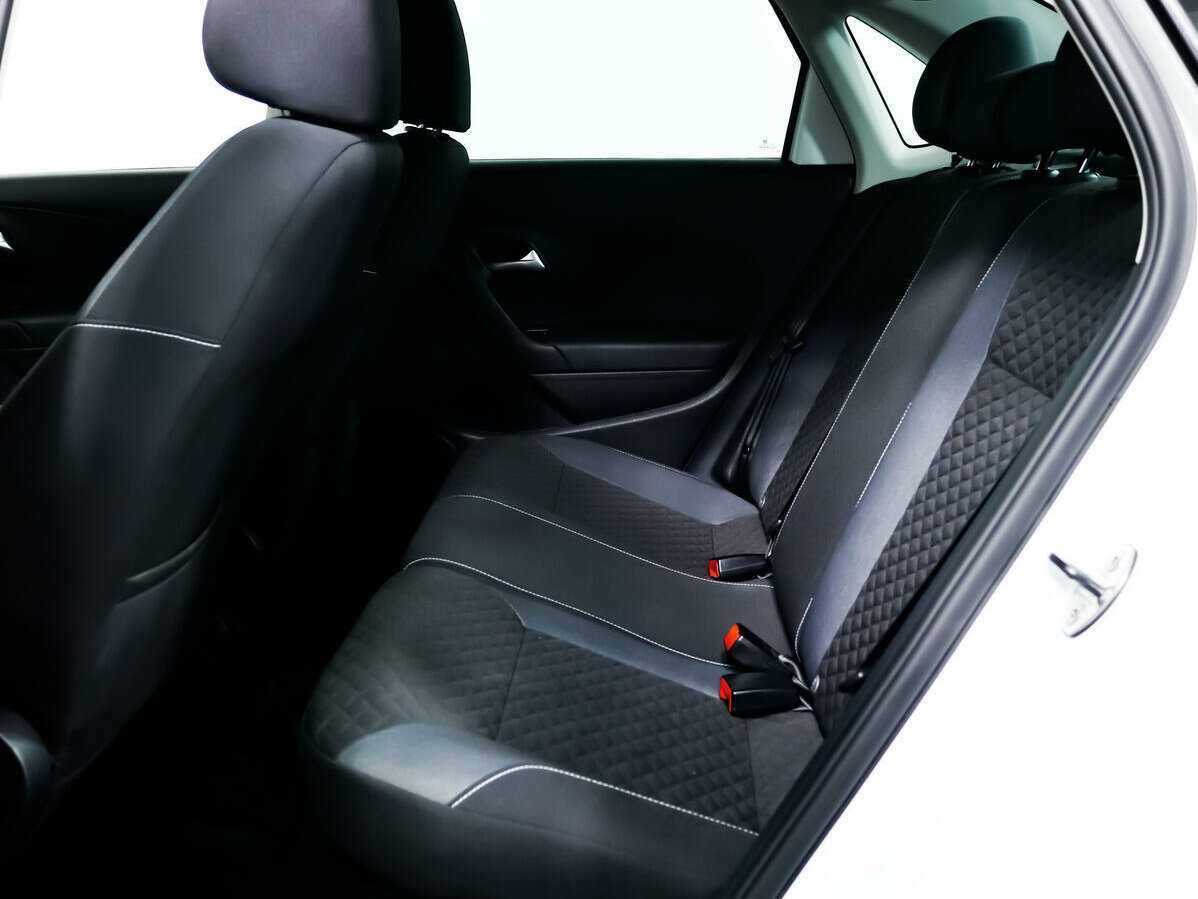 Volkswagen Polo, 2019 Фото №12
