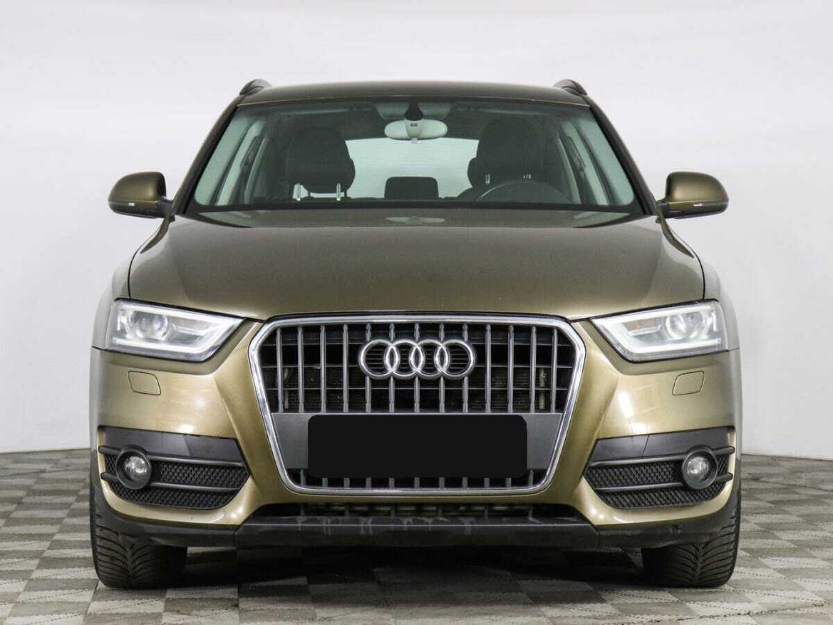 Audi Q3, 2012 Фото №2