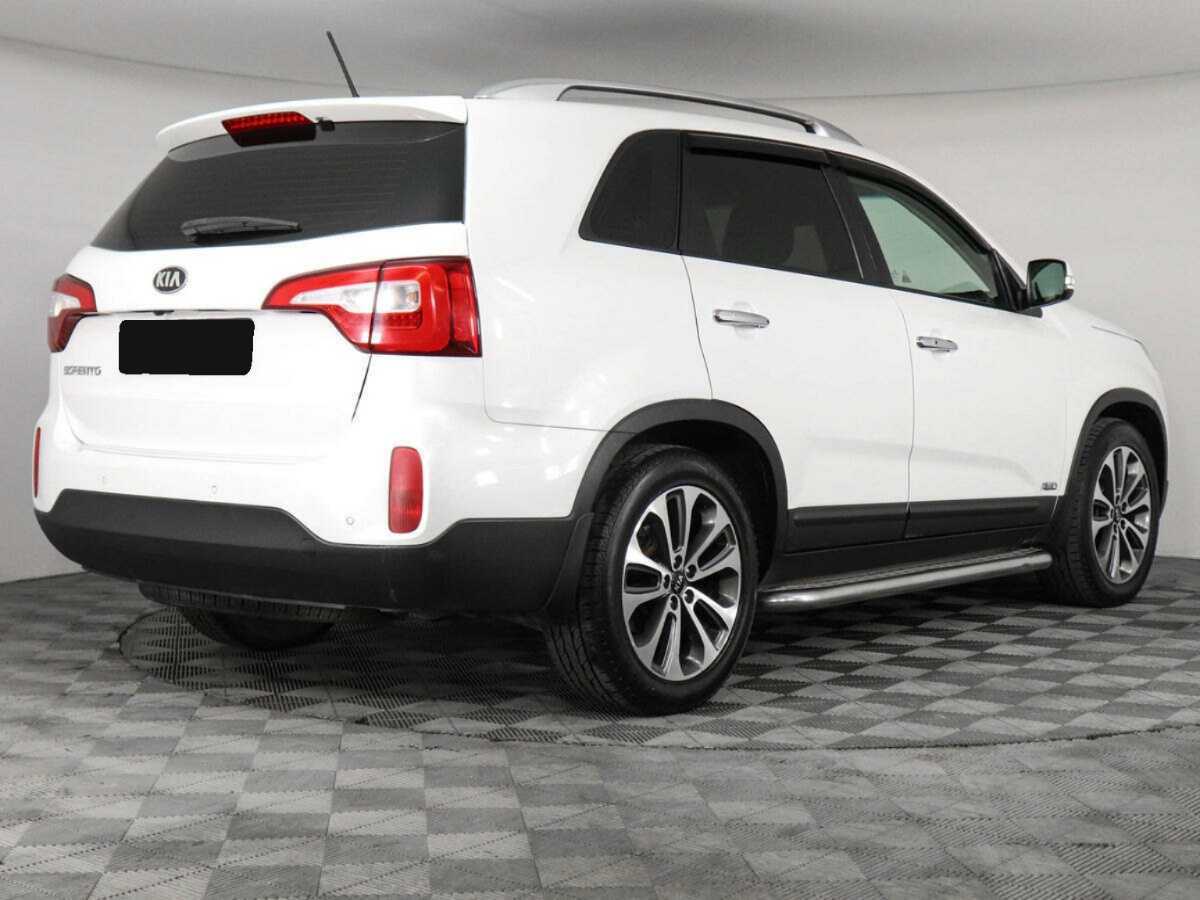 Kia Sorento, 2013 - 183 960 км. | Фото №5