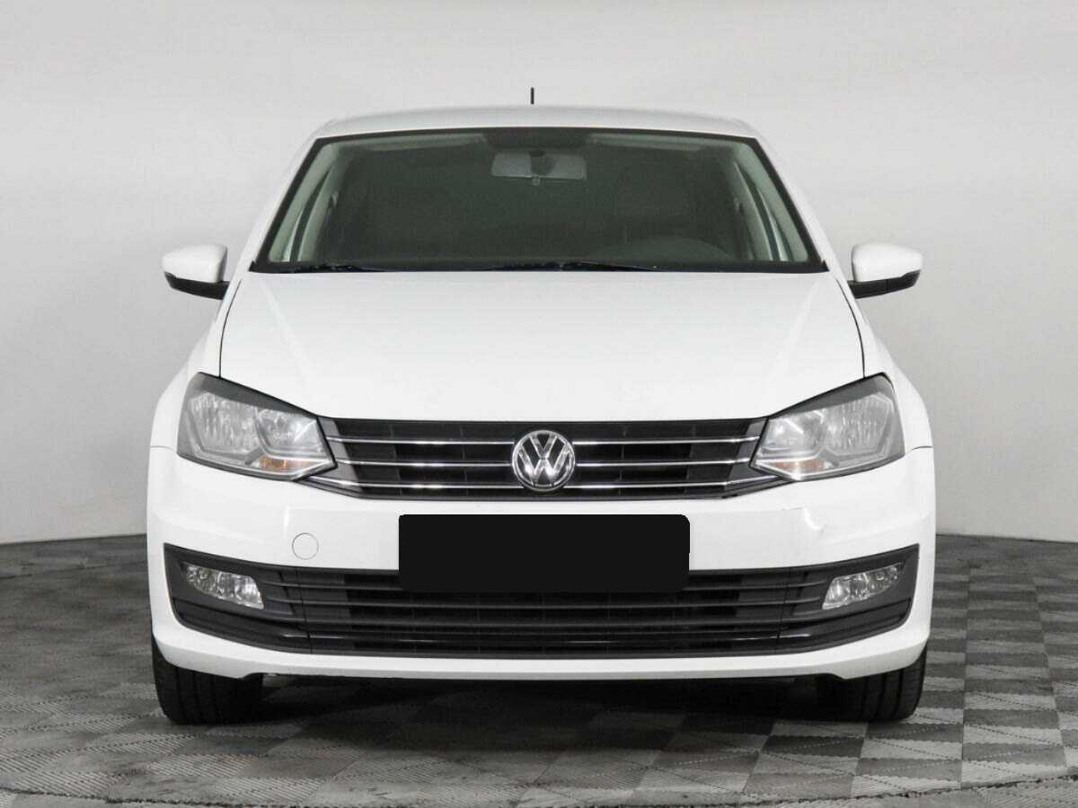 Volkswagen Polo, 2019 - 115 804 км. | Фото №2