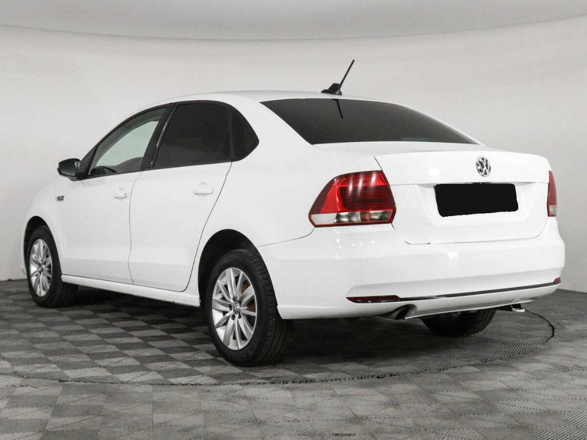 Volkswagen Polo, 2019 - 115 804 км. | Фото №7