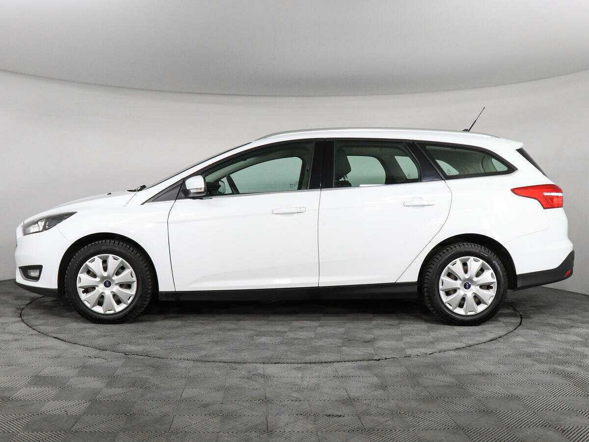 Ford Focus, 2018 - 128 976 км. | Фото №8