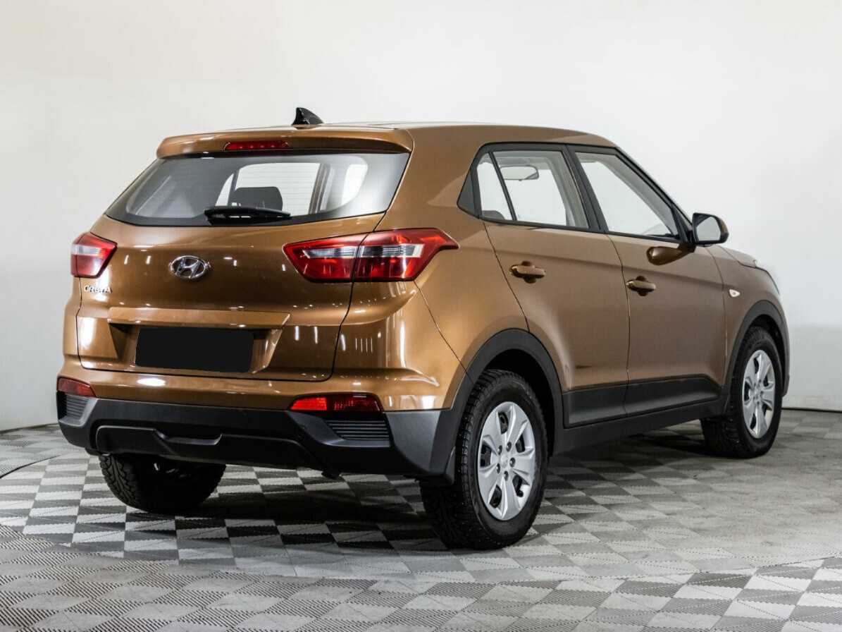 Hyundai Creta, 2016 Фото №5