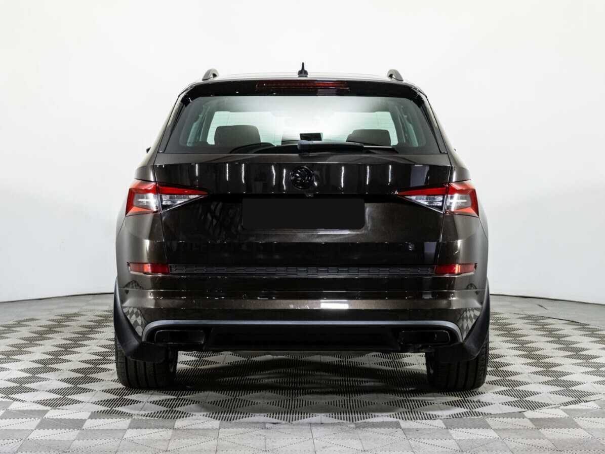 Skoda Kodiaq, 2018 - 152 570 км. | Фото №5