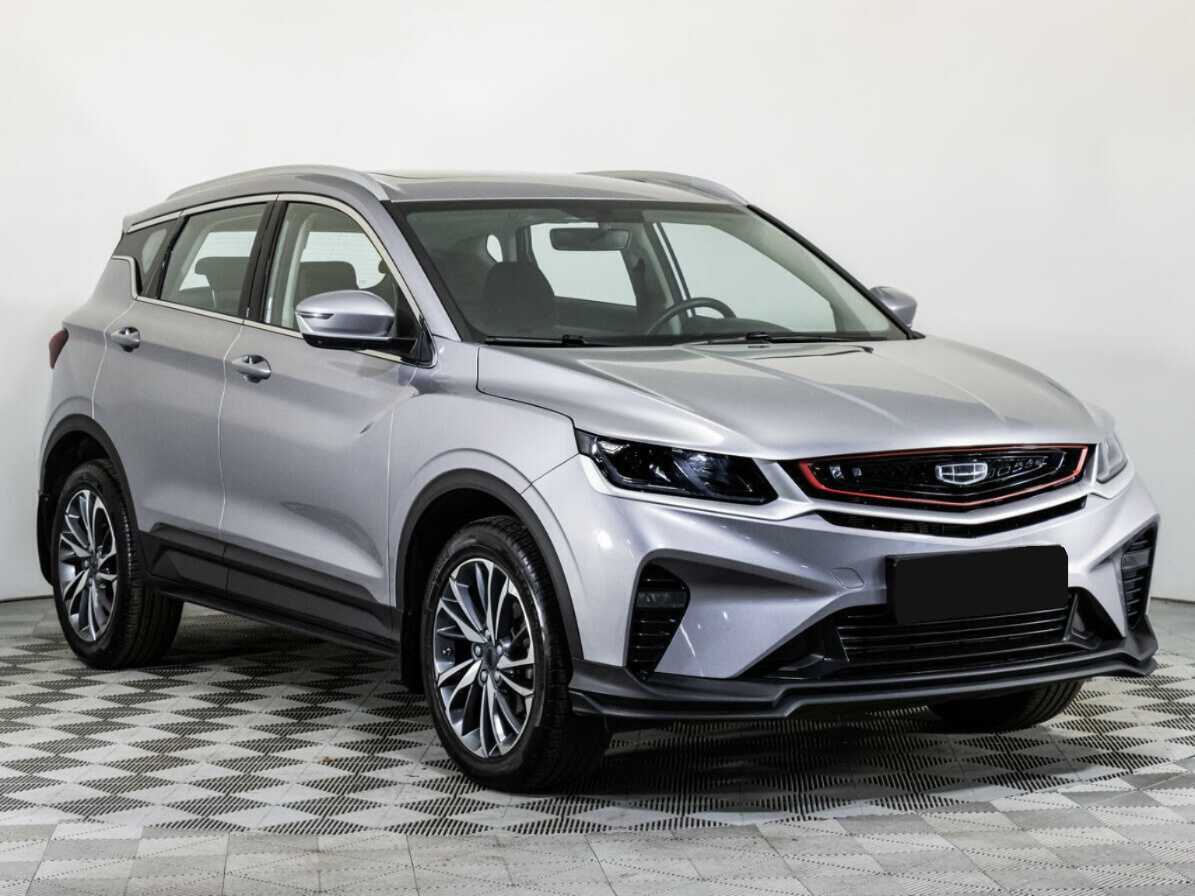 Geely Coolray, 2022 Фото №3